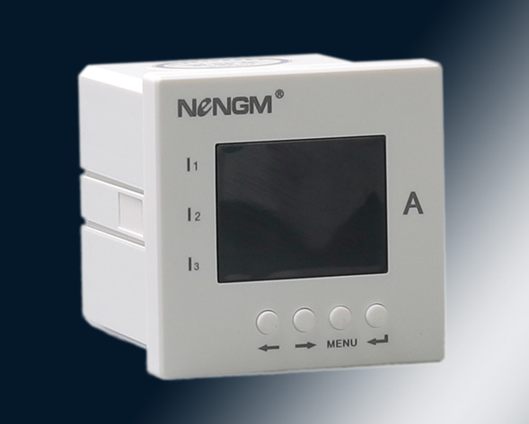 NM1941、NM194U、NM194F數(shù)顯電流表、電壓表、頻率表